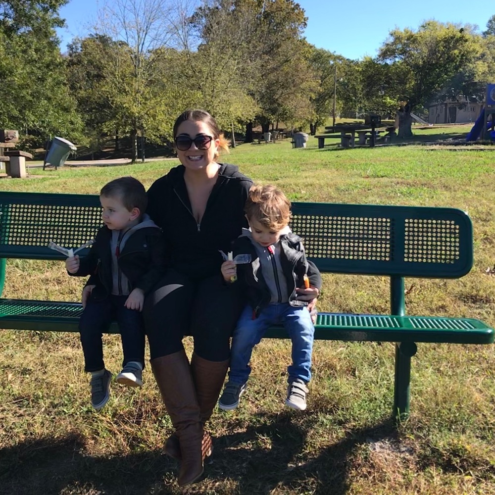 Meet your Posher, Rachel